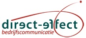 Direct-Effect bedrijfscommunicatie Direct-Effect bedrijfscommunicatie