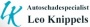 Autoschadespecialist Leo Knippels