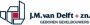 J.M. van  Delft & Zn. Ramen en Deuren bv