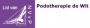 Podotherapie de Wit