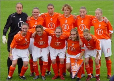 11 Mei eindtoernooi KNVB meisjes onder 15 en 17 bij RKDVC